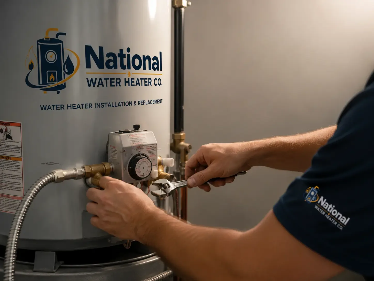 Why choose Water Heater Installation in Hanover, WV